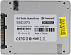 SSD-накопитель Transcend SSD370S 512Gb 2.5'' TS512GSSD370S (Silver) купить в интернет-магазине icover