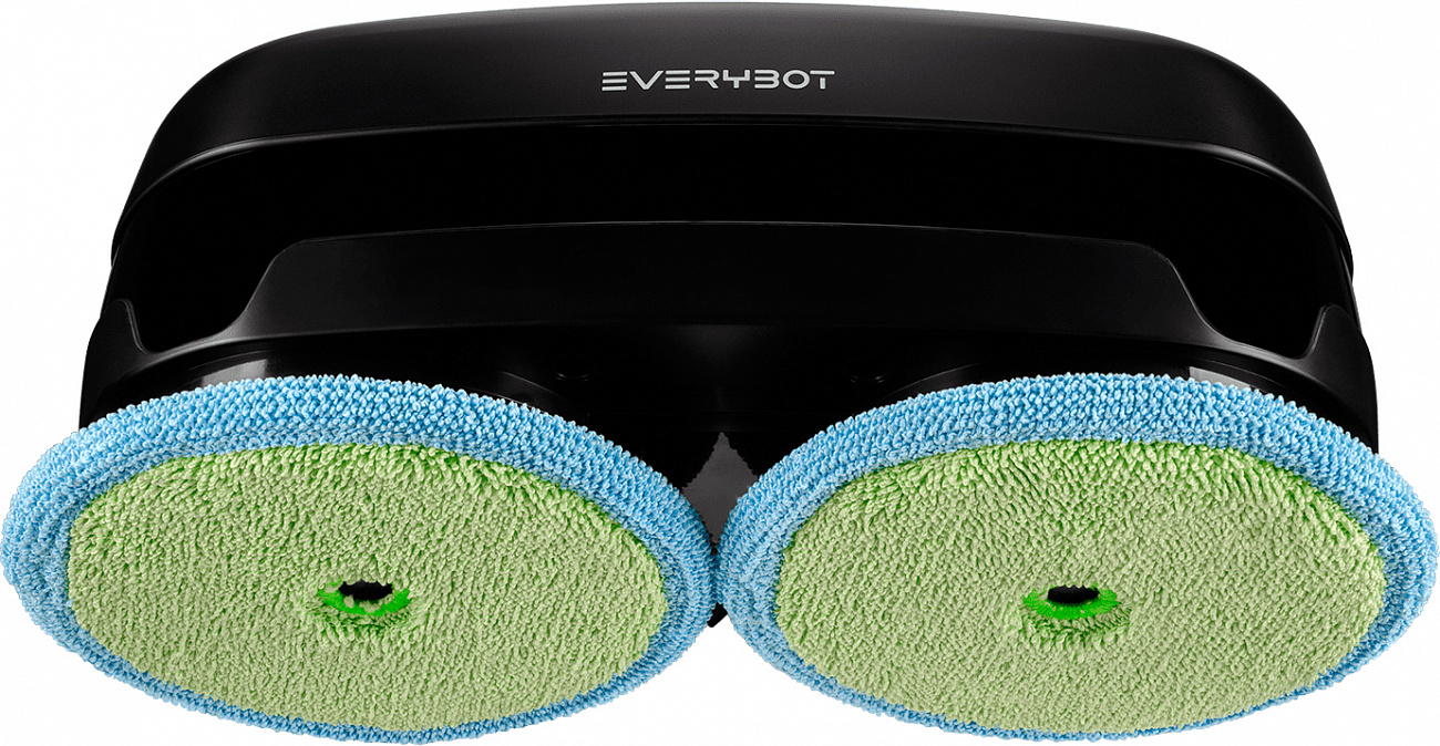 Робот-полотер Everybot Edge (Black) купить в интернет-магазине icover