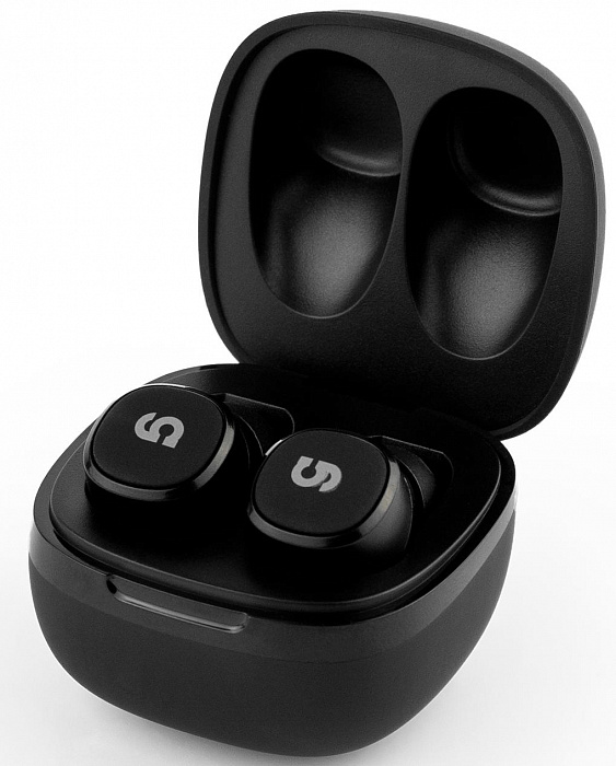 Bluetooth-наушники CGpods CaseGuru Lite (Black) купить в интернет-магазине icover