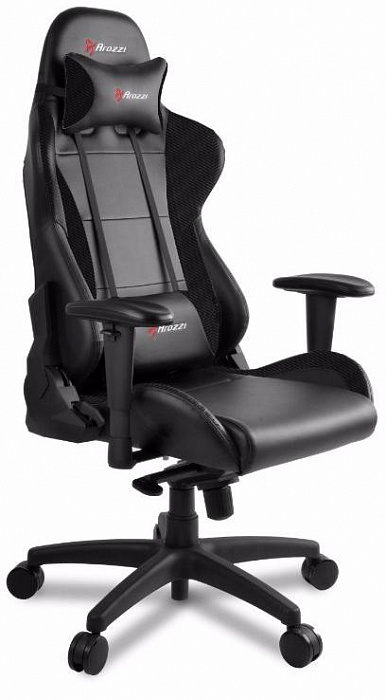 Игровое кресло Arozzi Verona Pro V2 (Carbon Black) купить в интернет-магазине icover