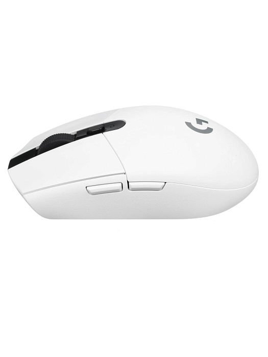 Мышь беспроводная Logitech G304 910-005295 (White) купить в интернет-магазине icover