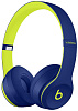 Беспроводные наушники Beats Solo3 Wireless On-Ear Headphones Beats Pop Collection (Pop Indigo) купить в интернет-магазине icover