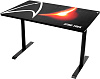 Компьютерный стол Arozzi Arena Leggero Star Trek edition (Black) купить в интернет-магазине icover