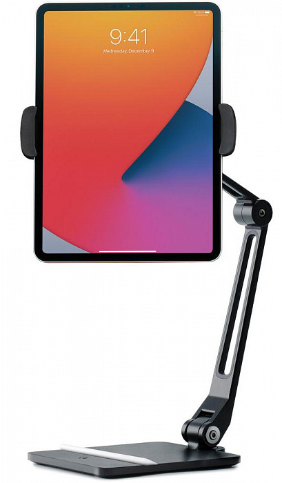 Держатель Twelve South HoverBar Duo для iPhone/iPad (Black) купить в интернет-магазине icover