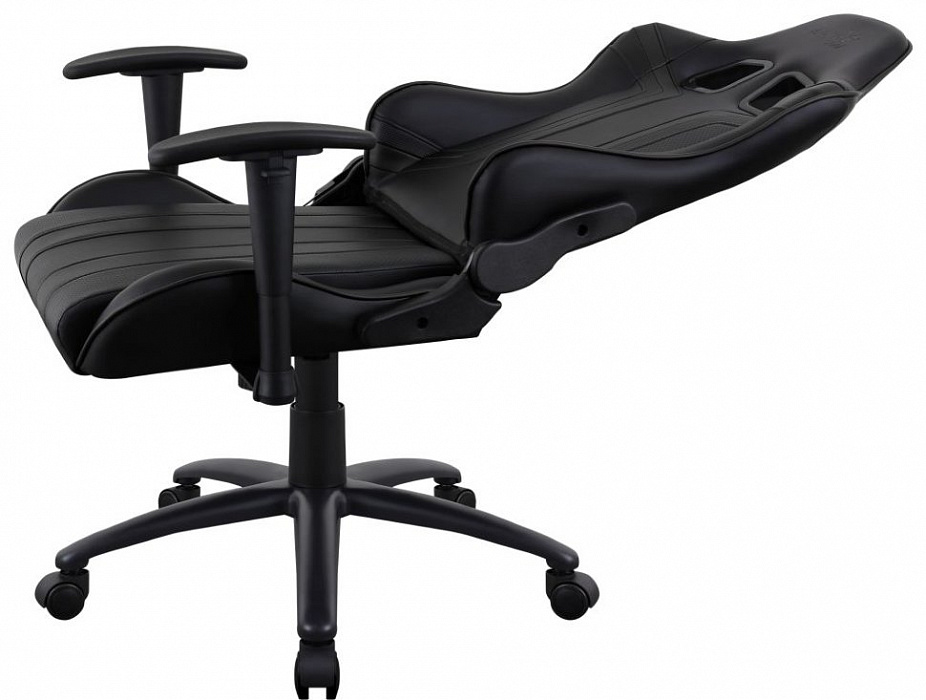 Игровое кресло Aerocool AC120 AIR (Black) купить в интернет-магазине icover