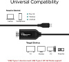 Кабель Spigen Essential C20CH USB-C to HDMI (Black) купить в интернет-магазине icover