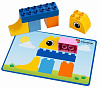 Классический конструктор Lego Education (45009) Лото с животными Duplo купить в интернет-магазине icover