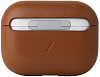 Чехол Native Union Leather Case (APPRO-LTHR-BRN-AP) для AirPods Pro (Tan) купить в интернет-магазине icover