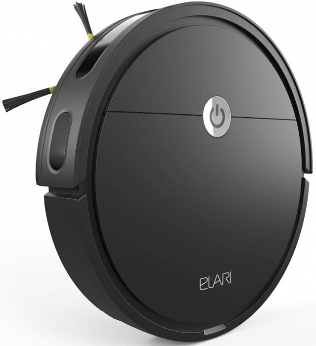 Робот-пылесос Elari SmartBot LITE SBT-002A (Black) купить в интернет-магазине icover