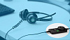 Блок управления Jabra Engage Link MS USB-A (50-119) для гарнитур Jabra Engage (Black) купить в интернет-магазине icover