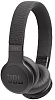 Беспроводные наушники JBL Live 400 BT (Black) купить в интернет-магазине icover