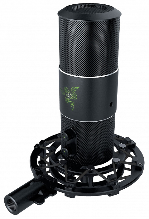 Razer Seiren (RZ05-01270100-R3M1) - USB микрофон купить в интернет-магазине icover