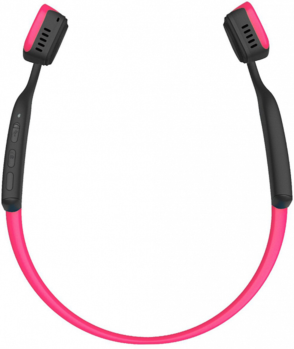 Стерео Bluetooth-гарнитура AfterShokz Trekz Titanium AS600PK (Pink) купить в интернет-магазине icover