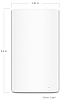 Беспроводная точка доступа Apple AirPort Time Capsule 2TB ME177RU/A (White) купить в интернет-магазине icover