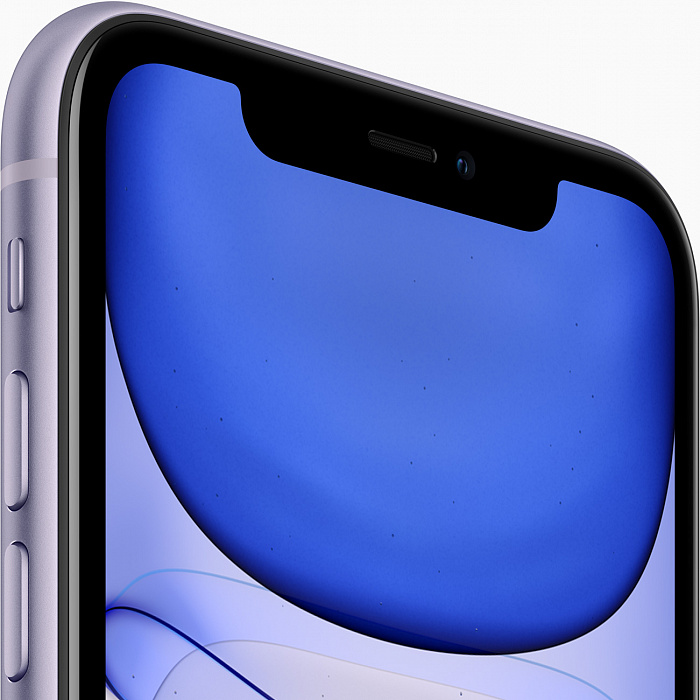 Смартфон Apple iPhone 11 128Gb MWM52RU/A (Purple) купить в интернет-магазине icover