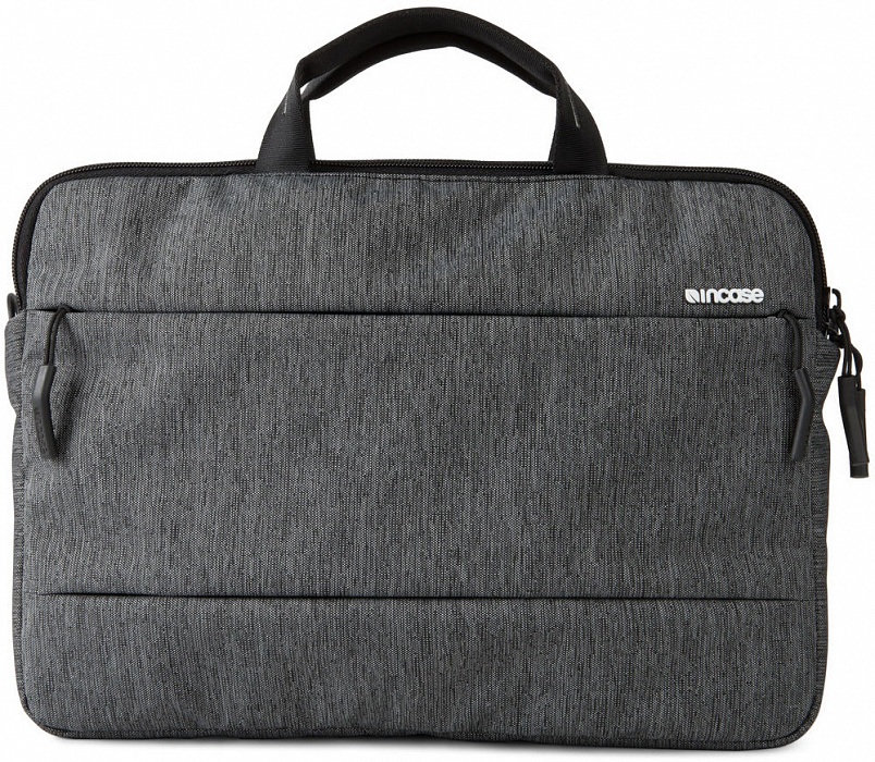 Сумка Incase City Collection Brief Bag (CL60591) для MacBook 15" (Black/Grey) купить в интернет-магазине icover