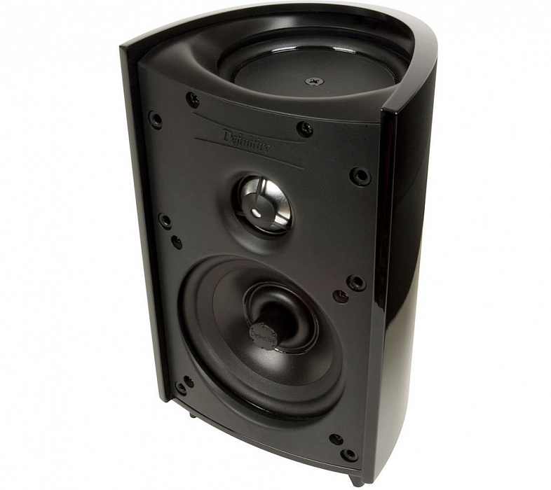 Definitive Technology ProMonitor 1000 - полочная акустика (Black) купить в интернет-магазине icover