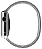 Apple Link Bracelet (MJ5G2) - блочный браслет для Apple Watch 38mm (Silver) купить в интернет-магазине icover