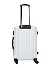 Комплект чемоданов Ridberg Discover L+M (White/Black) купить в интернет-магазине icover