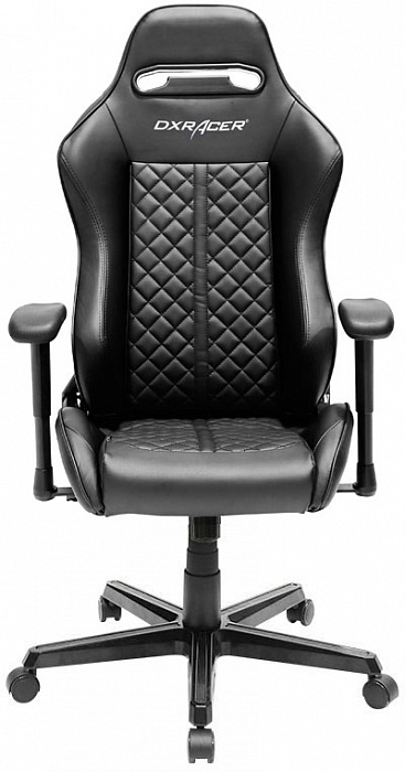 DXRacer OH/DH73/N - компьютерное кресло (Black) купить в интернет-магазине icover
