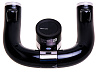 Microsoft Xbox 360 Wireless Steering Wheel (2ZJ-00003) - беспроводной руль для Xbox 360 (Black) купить в интернет-магазине icover