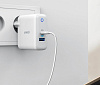Сетевое зарядное устройство Anker Powerport 2 A2321321 (White) купить в интернет-магазине icover