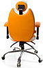 Детское кресло Kulik System Trio 1401 (White/Orange) купить в интернет-магазине icover