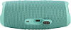 Портативная акустическая система JBL Charge 5 (Teal) купить в интернет-магазине icover