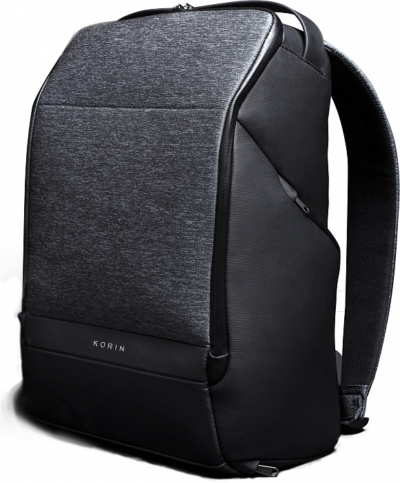Рюкзак Korin FlexPack Pro (680491676986) для ноутбука 15.6" (Grey) купить в интернет-магазине icover
