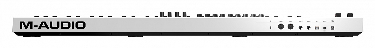 M-Audio CODE 61 - MIDI-клавиатура (White) купить в интернет-магазине icover