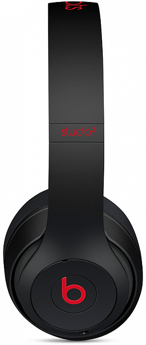 Беспроводные наушники Beats Studio3 Wireless MRQ82 (Defiant Black/Red) купить в интернет-магазине icover