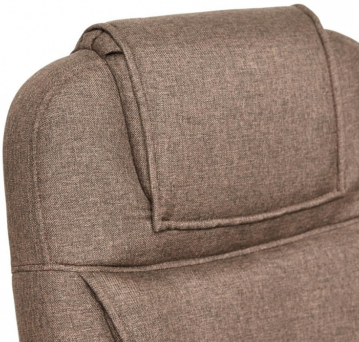Кресло руководителя Tetchair Bergamo 13004 (Brown) купить в интернет-магазине icover