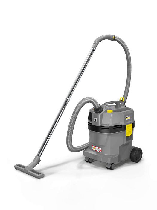 Профессиональный пылесос KARCHER NT 22/1 Ap Te L EU (1.378-610.0) купить в интернет-магазине icover