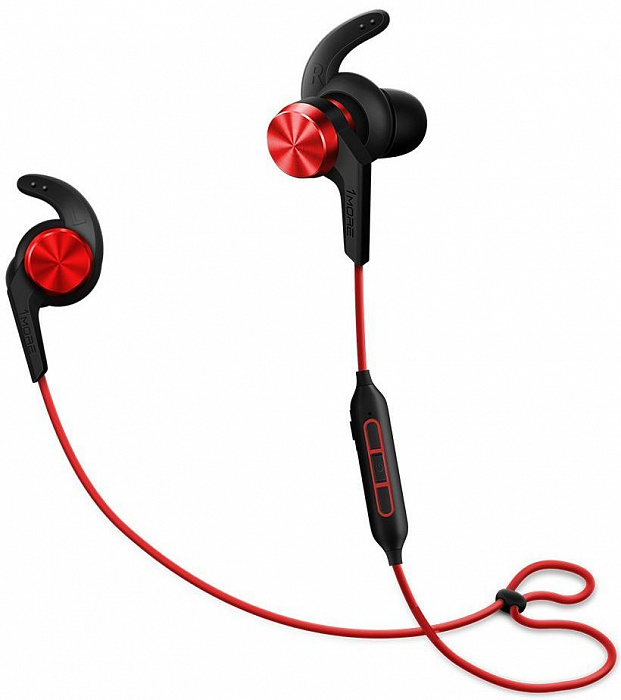 Беспроводные наушники 1MORE iBFree (Vibrant Red) купить в интернет-магазине icover