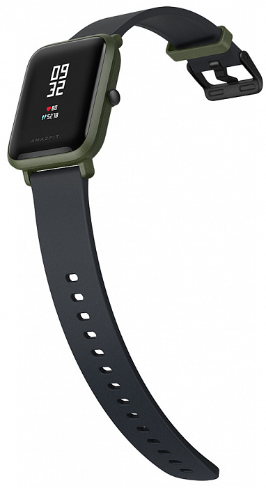 Умные часы Xiaomi AMAZFIT Bip Lite Youth (Green) купить в интернет-магазине icover