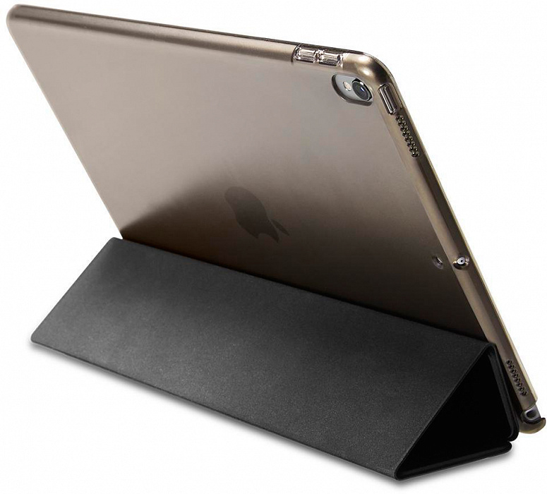 Чехол Spigen Smart Fold (051CS26112) для iPad mini 5 (Black) купить в интернет-магазине icover