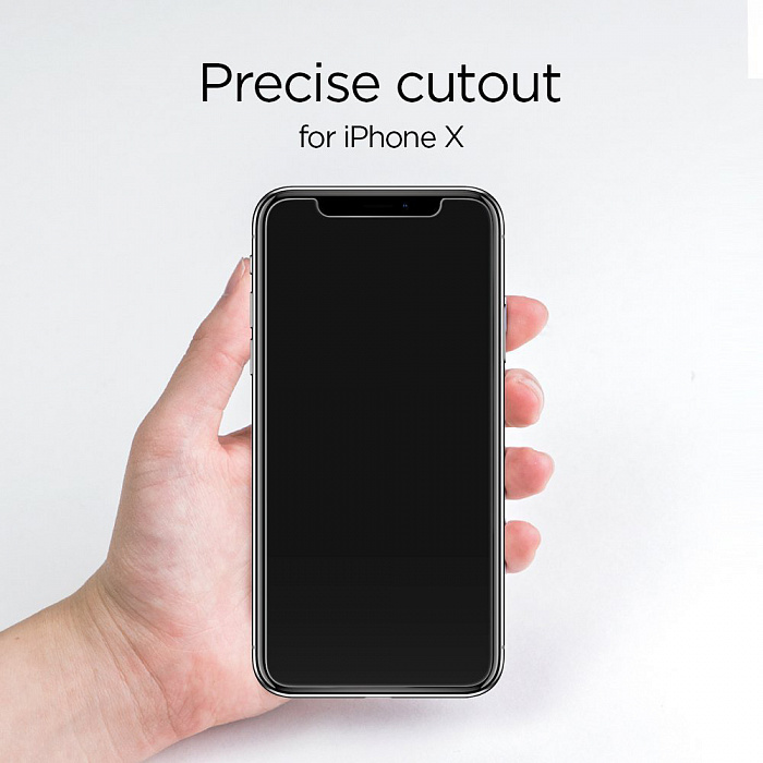 Защитное стекло Spigen Glas.tR SLIM 2 pack (064GL25106) для iPhone XR (Clear) купить в интернет-магазине icover