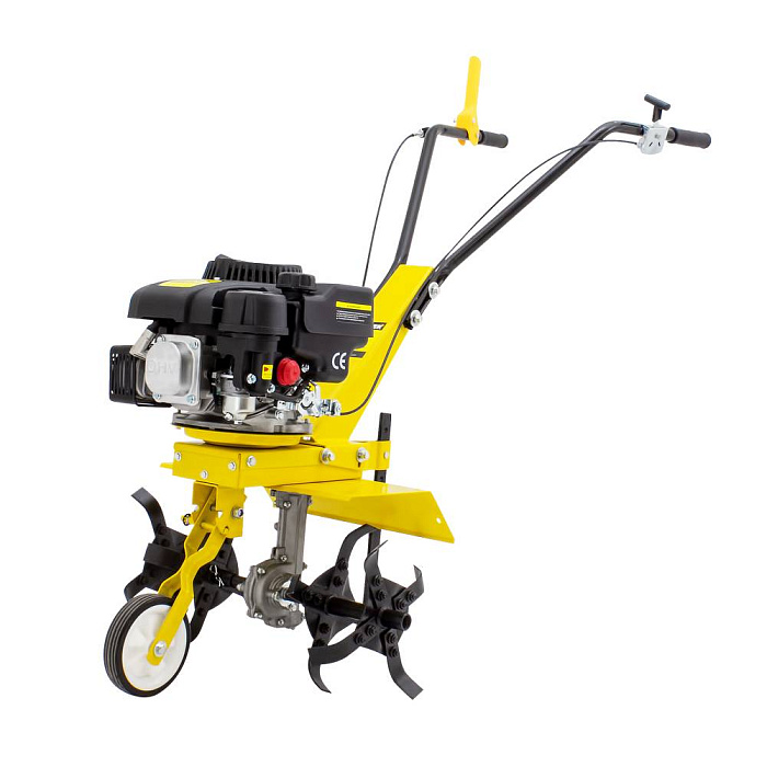 Мотокультиватор HUTER GMC-5.0 (Yellow) купить в интернет-магазине icover