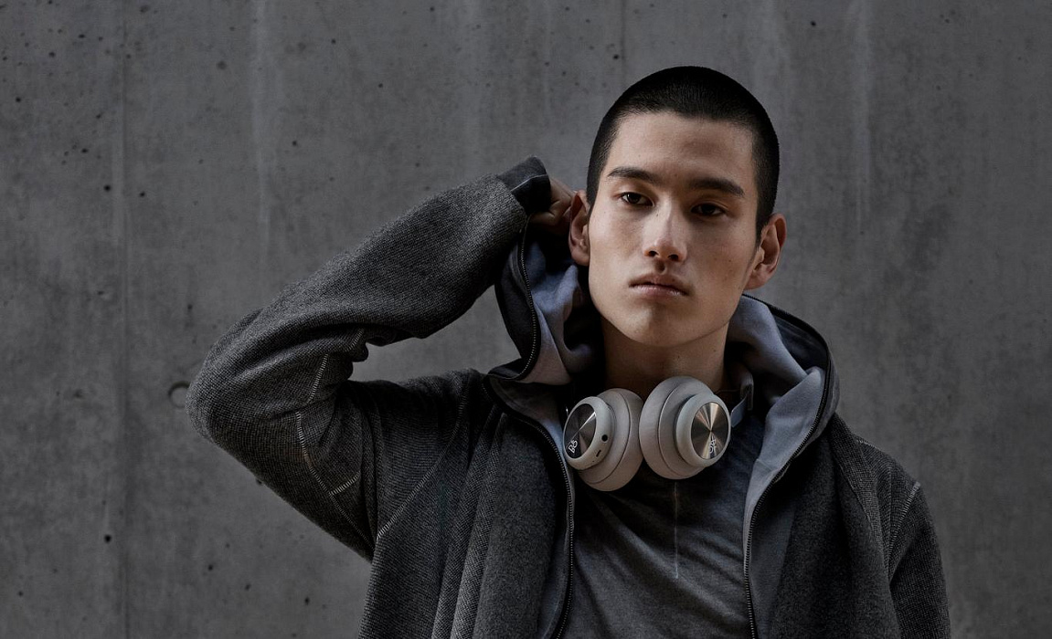Беспроводные наушники Bang & Olufsen BeoPlay H4 (Vapor) купить в интернет-магазине icover