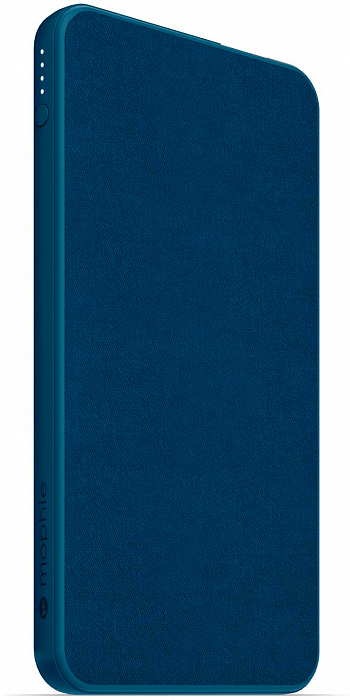 Внешний аккумулятор Mophie Powerstation Mini (401102978) USB-C 5000 mAh (Navy) купить в интернет-магазине icover
