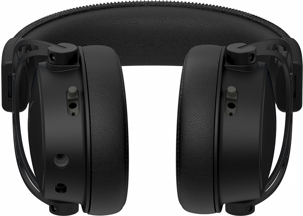 Игровые наушники HyperX Cloud Alpha S HX-HSCAS-BK/WW (Black) купить в интернет-магазине icover