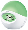 Beurer WL32 - световой радиобудильник (White) купить в интернет-магазине icover