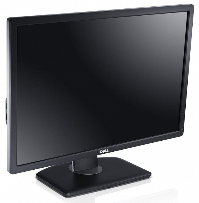 Монитор Dell U2412M 24" TFT E-IPS (Black) купить в интернет-магазине icover