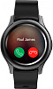 Умные часы MyKronoz ZeRound 3 (Black) купить в интернет-магазине icover