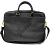Сумка Guess Saffiano Script Logo (GUCB15PUSASBK) для ноутбука 15'' (Black) купить в интернет-магазине icover