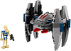 Lego Star Wars Vulture Droid (75073) - дроид-стервятник купить в интернет-магазине icover