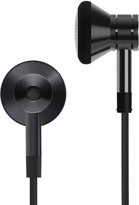 Наушники с микрофоном 1MORE Single Driver EO320 (Space Grey) купить в интернет-магазине icover