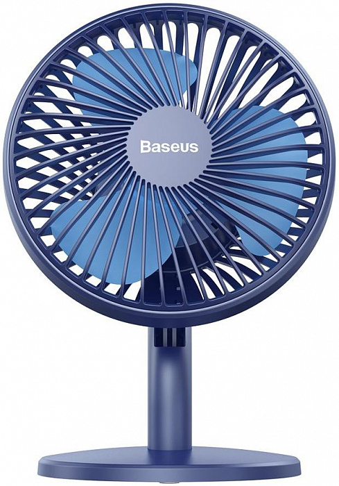 Настольный вентилятор Baseus Ocean Fan CXSEA-02 (Blue) купить в интернет-магазине icover