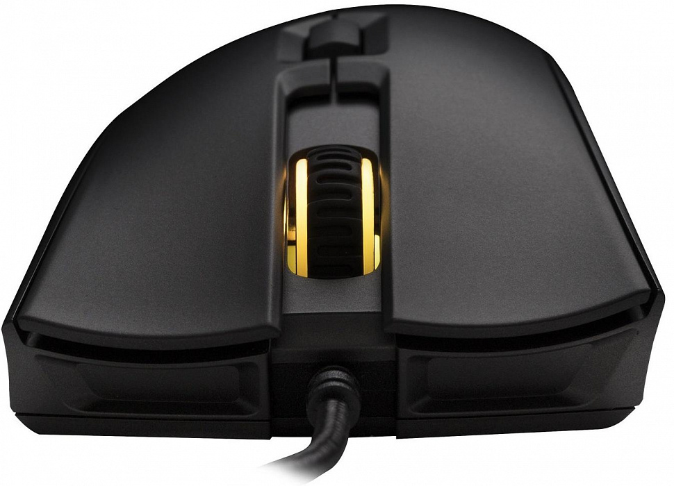 Игровая мышь HyperX Pulsefire Pro Gaming (Black) купить в интернет-магазине icover