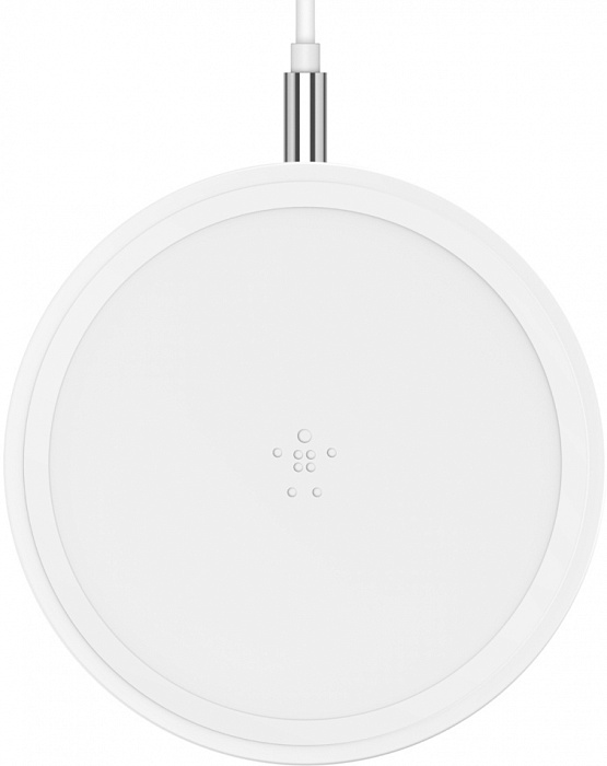 Беспроводное зарядное устройство Belkin Boost Up для iPhone (White) купить в интернет-магазине icover